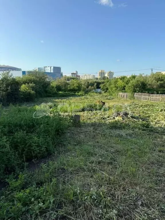 Участок в Тюменская область, Тюмень ул. Сеченова (14.9 сот.) - Фото 0