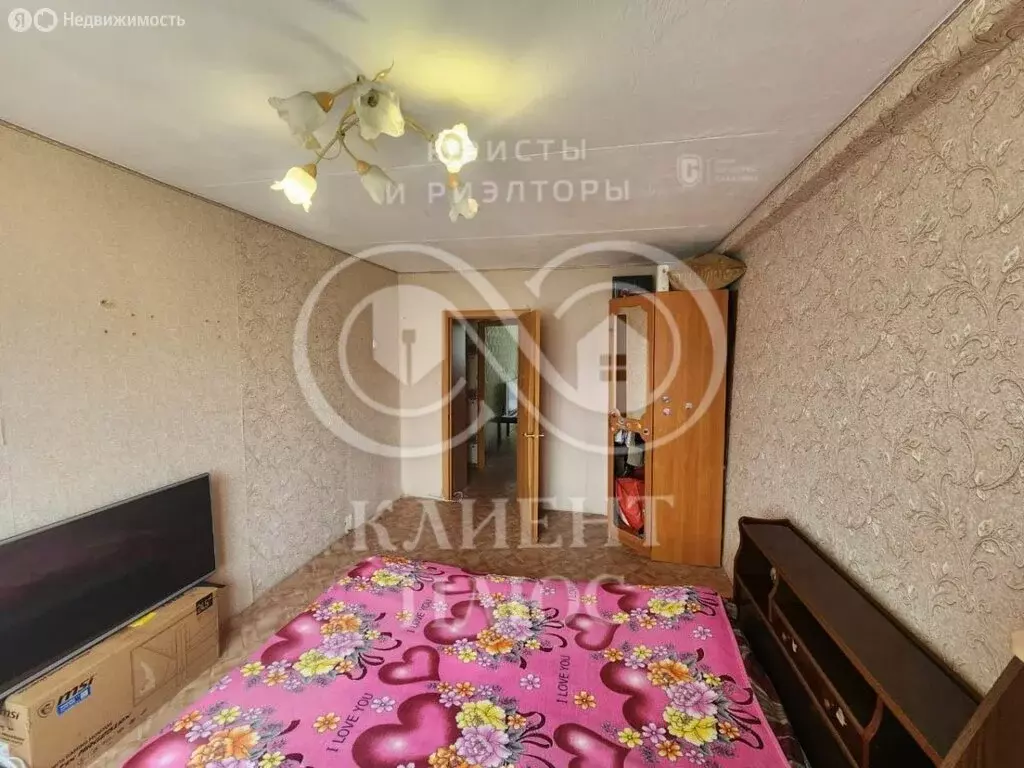 2-комнатная квартира: Корсаков, Нагорная улица, 3/1 (43.5 м) - Фото 1