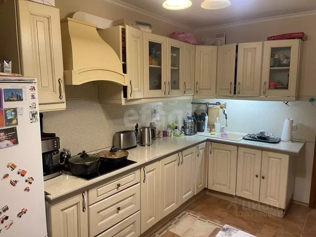 3-к кв. Тюменская область, Тюмень Широтная ул., 134к2 (85.2 м) - Фото 1