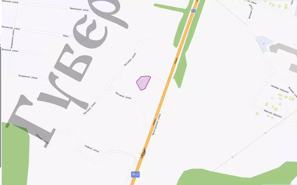 Участок в Белгородская область, Белгородский район, Майское с/пос, с. ... - Фото 1