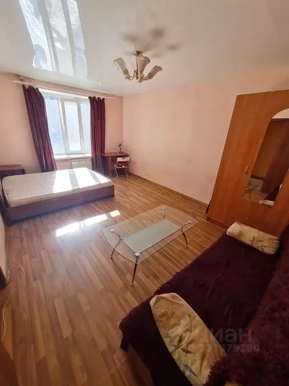 1-к кв. Новосибирская область, Новосибирск ул. Адриена Лежена, 27/1 ... - Фото 1