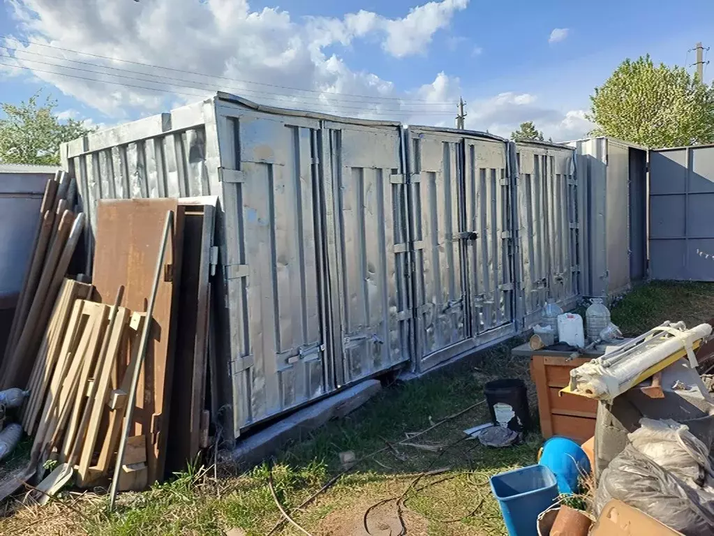 Склад в Новосибирская область, Новосибирский район, Криводановский ... - Фото 1