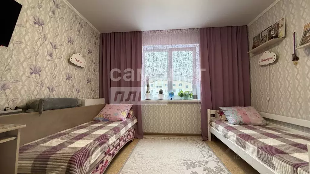 2-к кв. Брянская область, Брянск Авиационная ул., 25 (52.6 м) - Фото 1