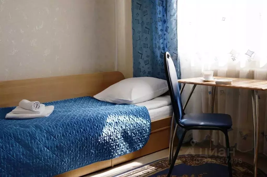 Комната Воронежская область, Россошь ул. Белинского, 33Б - Фото 1