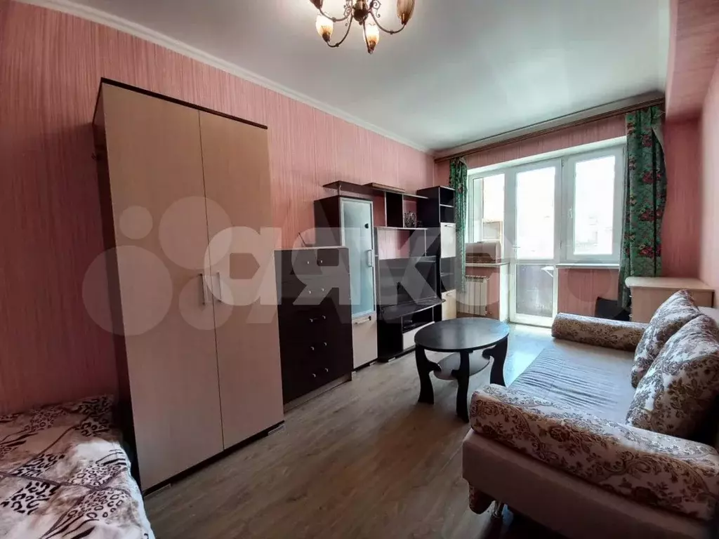 1-к. квартира, 36,2 м, 2/6 эт. - Фото 1