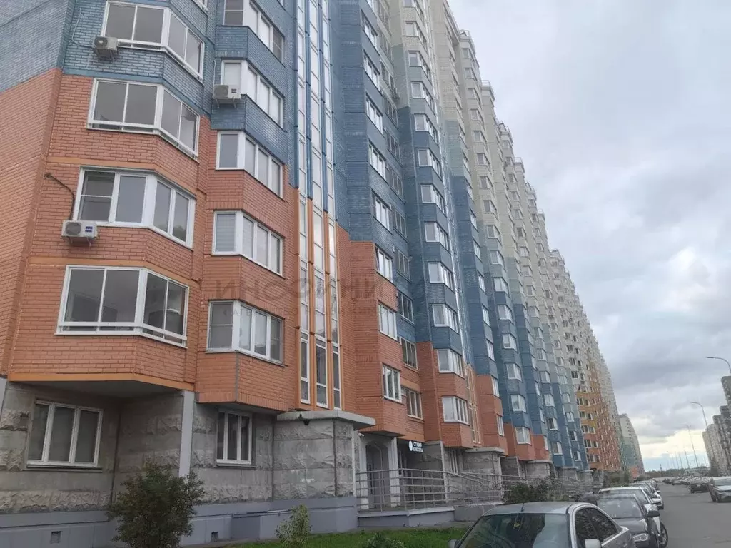 1-к кв. Московская область, Балашиха Железнодорожный мкр, ул. ... - Фото 1