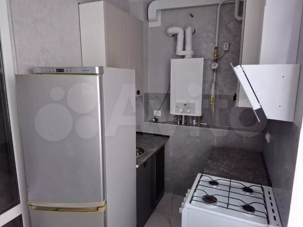 Квартира-студия, 25 м, 1/5 эт. - Фото 1