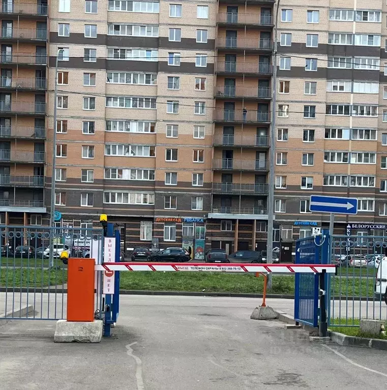 1-к кв. Ленинградская область, Мурино Всеволожский район, бул. ... - Фото 1