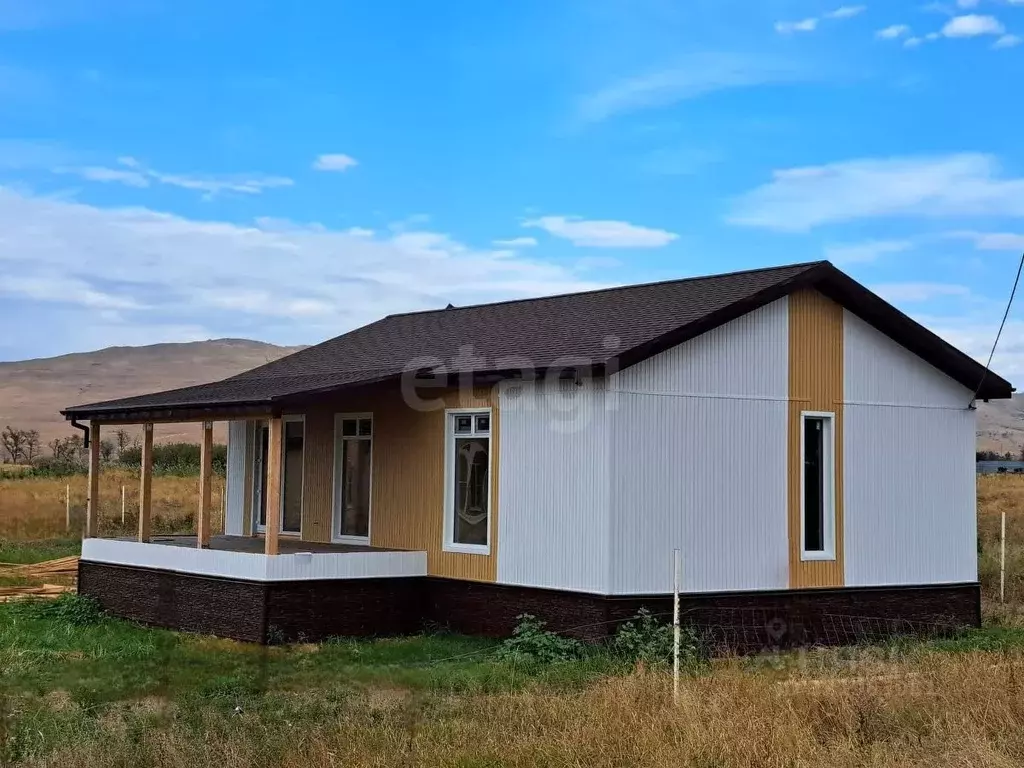 Дом в Ставропольский край, Шпаковский муниципальный округ, Садовый ... - Фото 1