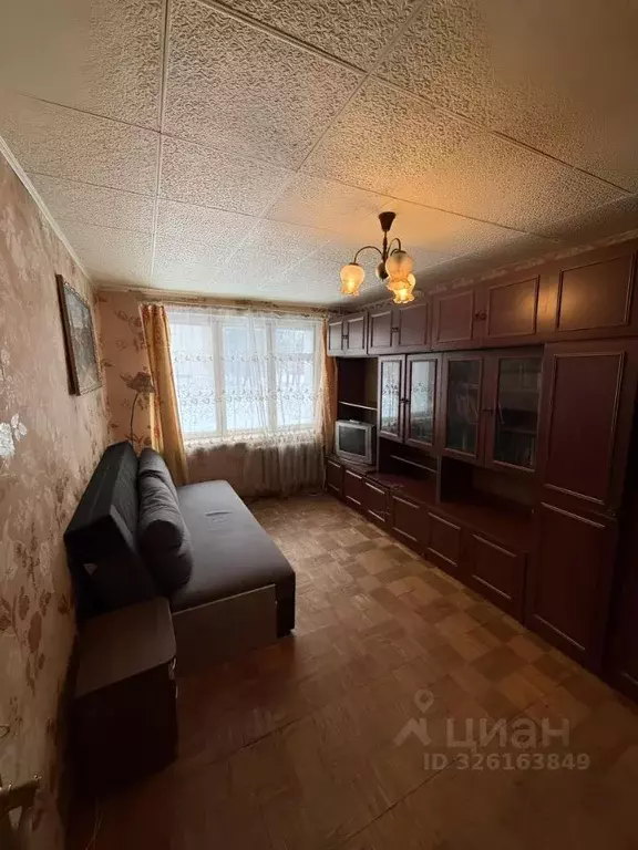 1-к кв. Московская область, Клин ул. Менделеева, 6 (36.0 м) - Фото 1