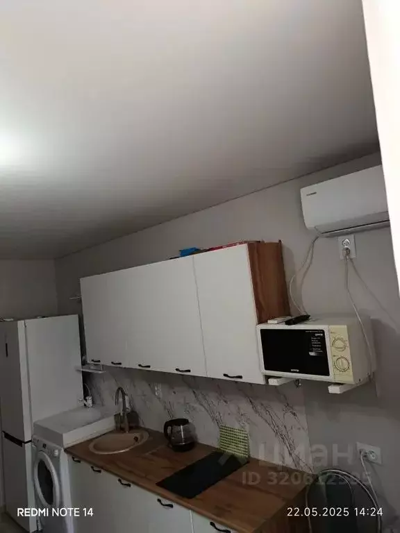 1-к кв. Ростовская область, Морозовск ул. Ленина, 354 (16.0 м) - Фото 1