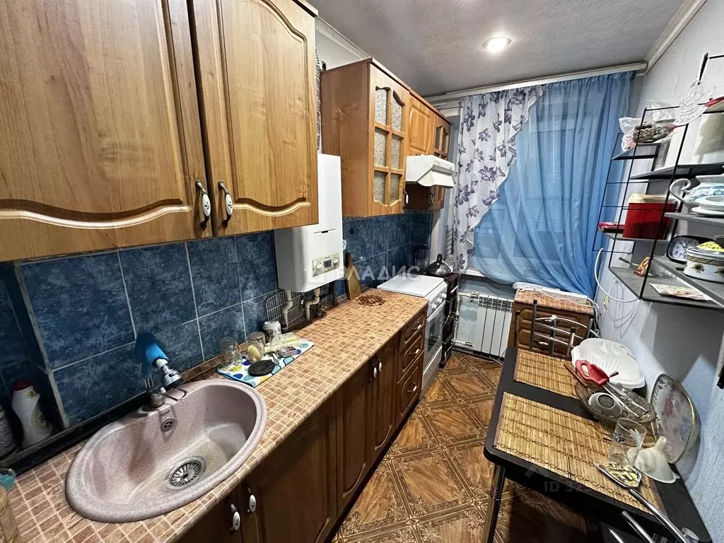 1-к кв. Пензенская область, Пенза Бийская ул., 9 (36.8 м) - Фото 1