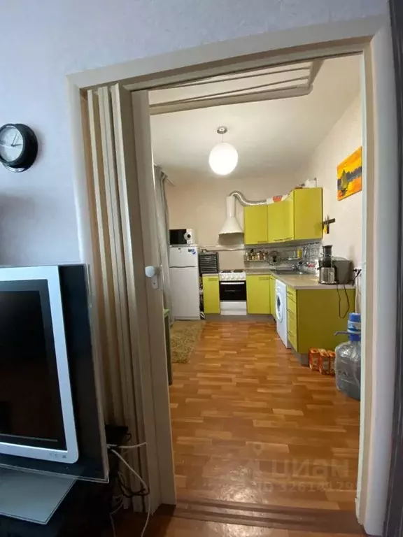 1-к кв. Москва ул. Гримау, 11К2 (40.0 м) - Фото 2