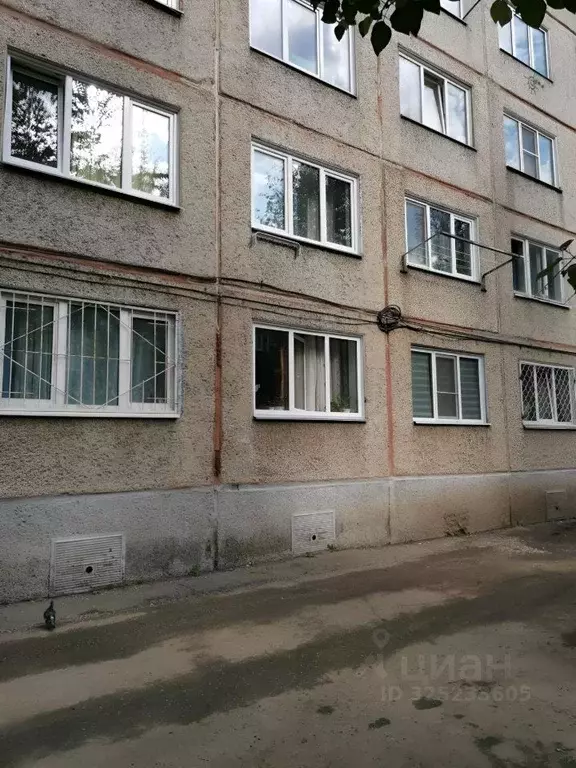 1-к кв. Красноярский край, Красноярск Ключевская ул., 93 (17.3 м) - Фото 1