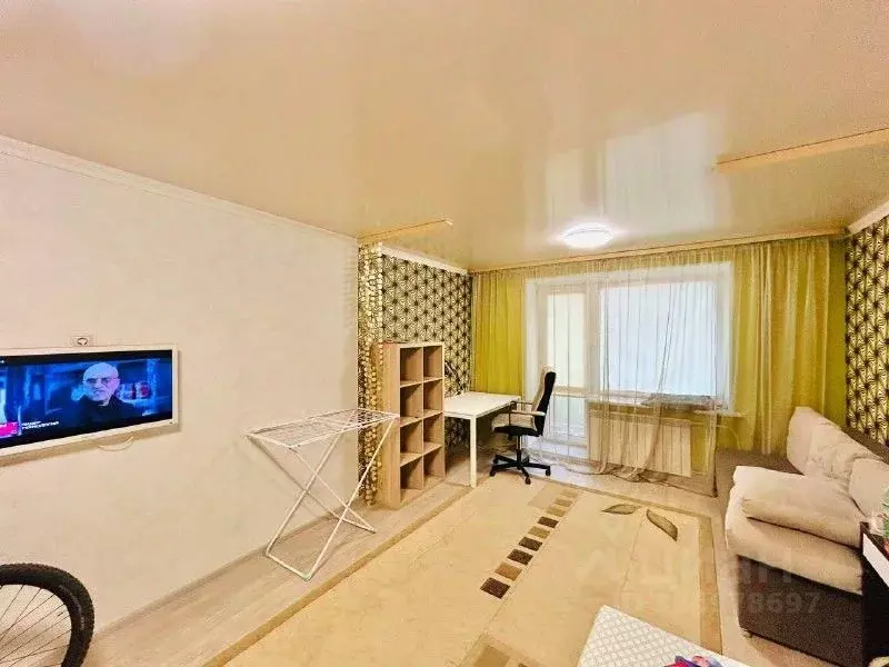 2-к кв. Омская область, Омск Нефтезаводская ул., 28к1 (73.0 м) - Фото 2