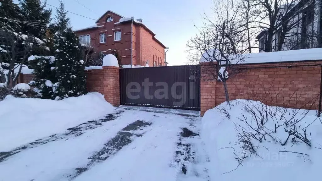 Дом в Тюменская область, Тюменский муниципальный округ, с. Червишево ... - Фото 1