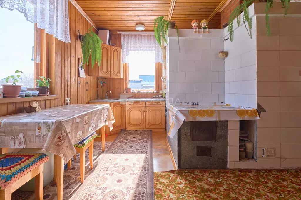 Дом в посёлок Рассвет, Фабричная улица, 77 (72 м) - Фото 2