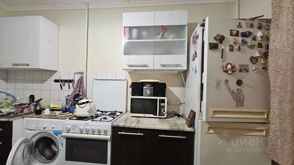 2-к кв. Москва Большая Юшуньская ул., 16 (40.0 м) - Фото 1