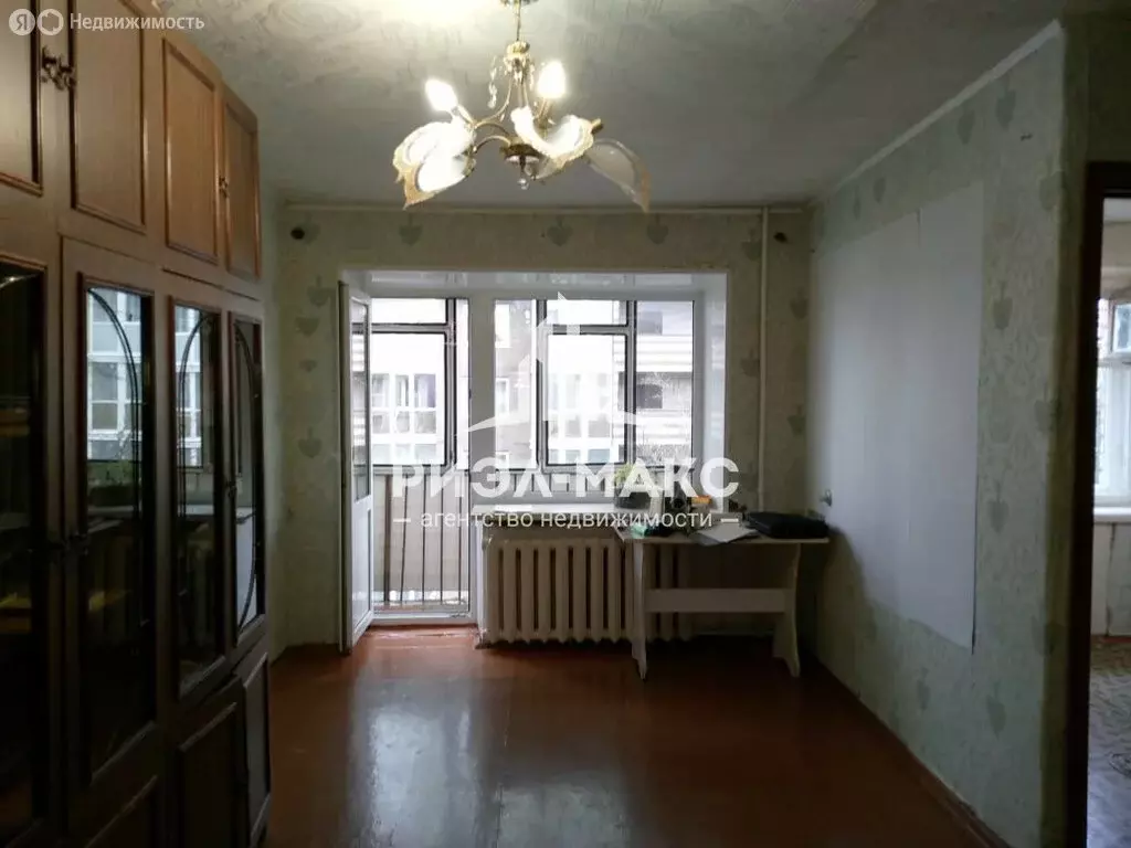 1-комнатная квартира: Брянск, улица Фокина, 88 (29.2 м) - Фото 0