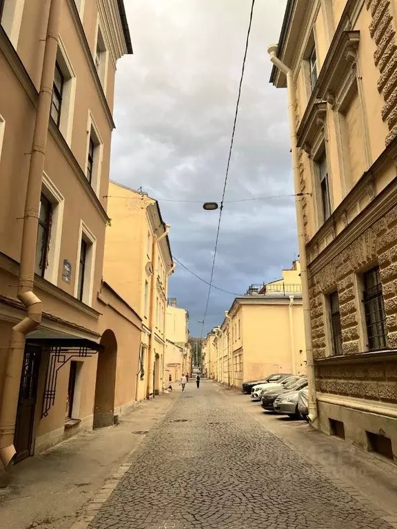 1-к кв. Санкт-Петербург ул. Репина, 17 (50.8 м) - Фото 1