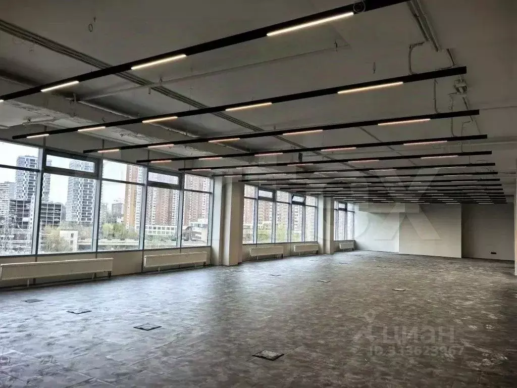 Офис в Москва Электролитный проезд, 5БС8 (5565 м) - Фото 1