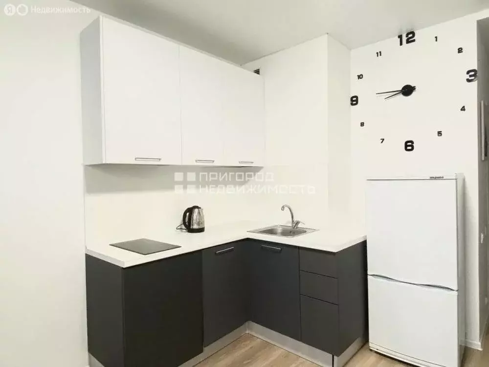 1-комнатная квартира: деревня Коробово, улица Авиаторов, 5 (23.1 м) - Фото 1