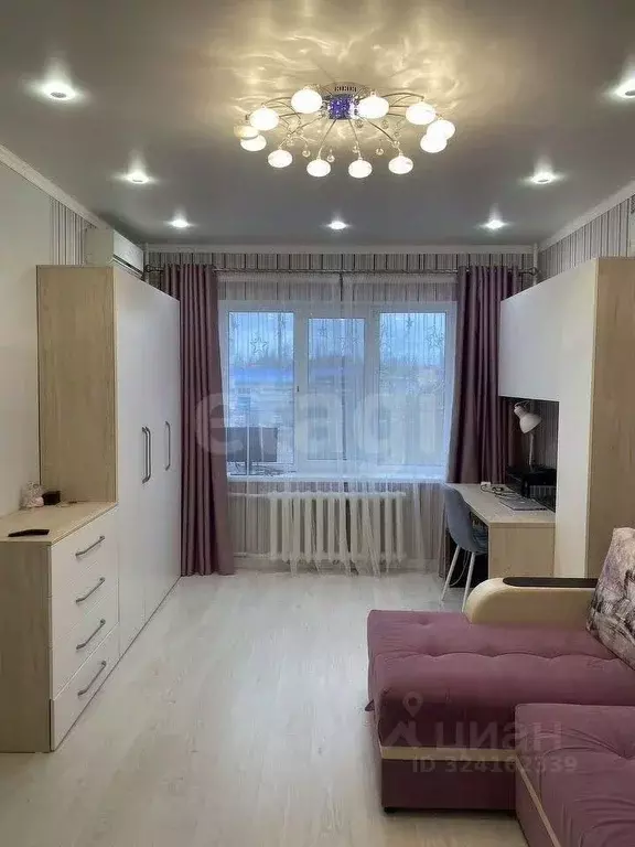 2-к кв. Курская область, Курск Союзная ул., 28А (62.0 м) - Фото 0