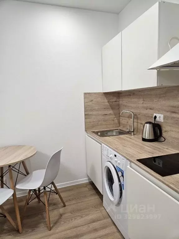 Студия Москва Сигнальный проезд, 16к2 (21.0 м) - Фото 2