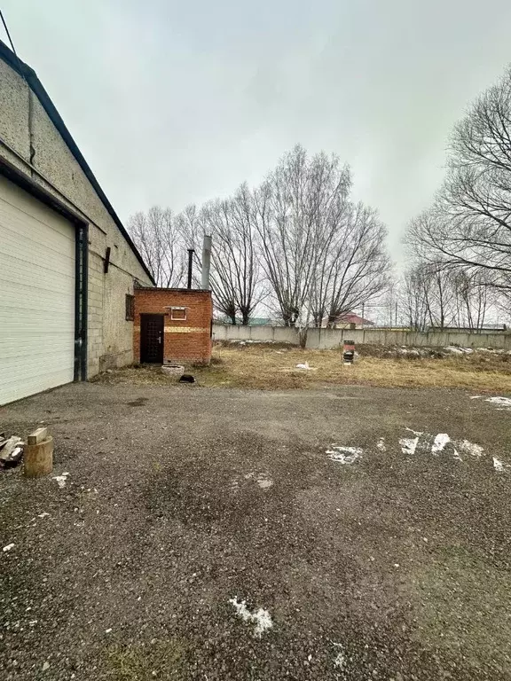 Склад в Московская область, Серебряные Пруды пгт ул. Привокзальная, 36 ... - Фото 2