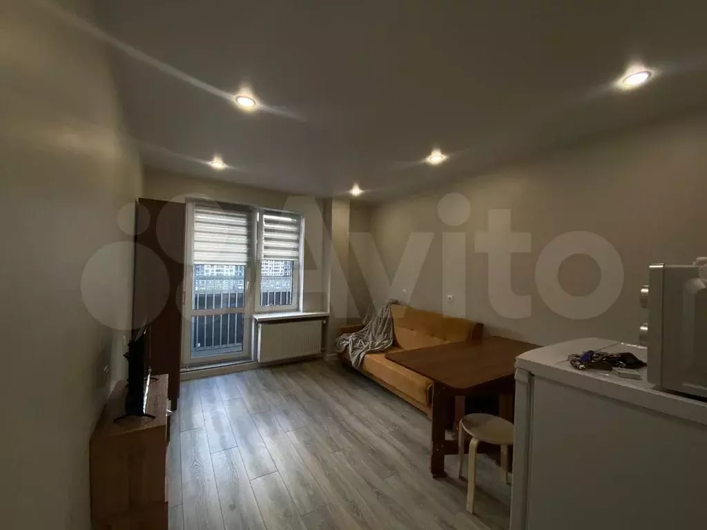 Квартира-студия, 21 м, 7/21 эт. - Фото 0