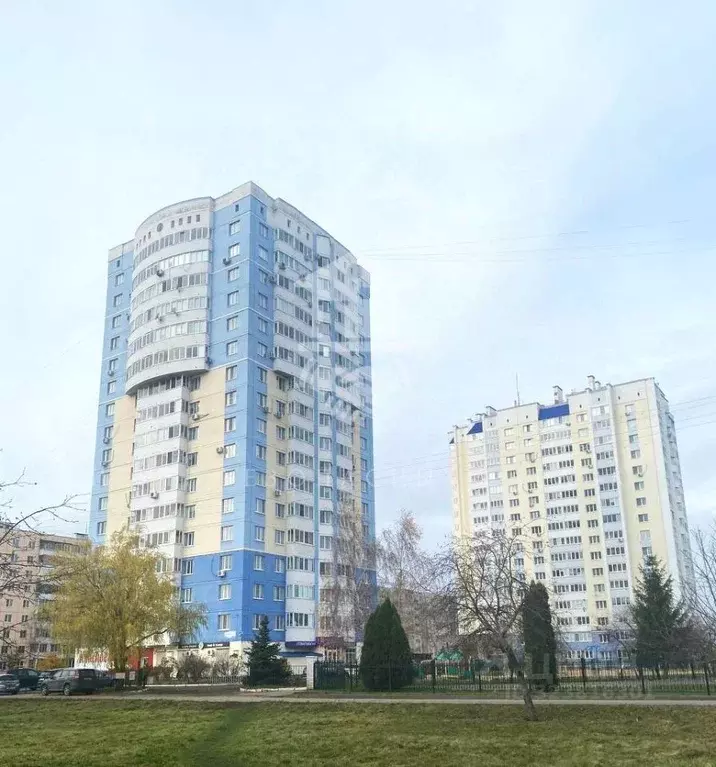 1-к кв. Орловская область, Орел ул. Орловских Партизан, 2 (42.9 м) - Фото 1