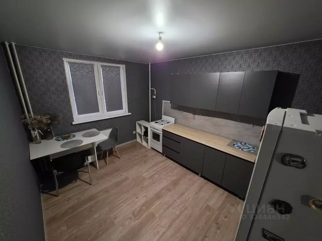 1-к кв. Московская область, Воскресенск Лопатинский мкр, пер. ... - Фото 1