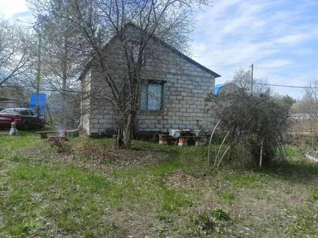 Дом в Саратовская область, Воскресенский район, Елшанское ... - Фото 2