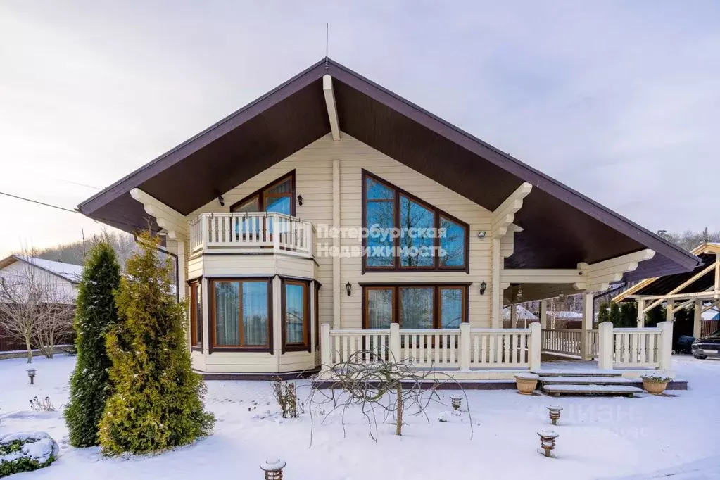 Дом в Санкт-Петербург, Санкт-Петербург, Красное Село ул. Большая ... - Фото 1