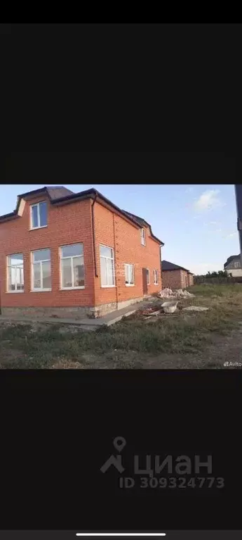 Коттедж в Астраханская область, Приволжский район, пос. Поляна ул. ... - Фото 0