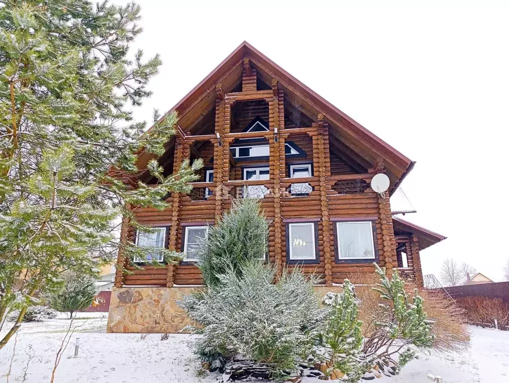 Дом в Ивановская область, Ивановский район, Беляницкое с/пос, д. ... - Фото 1