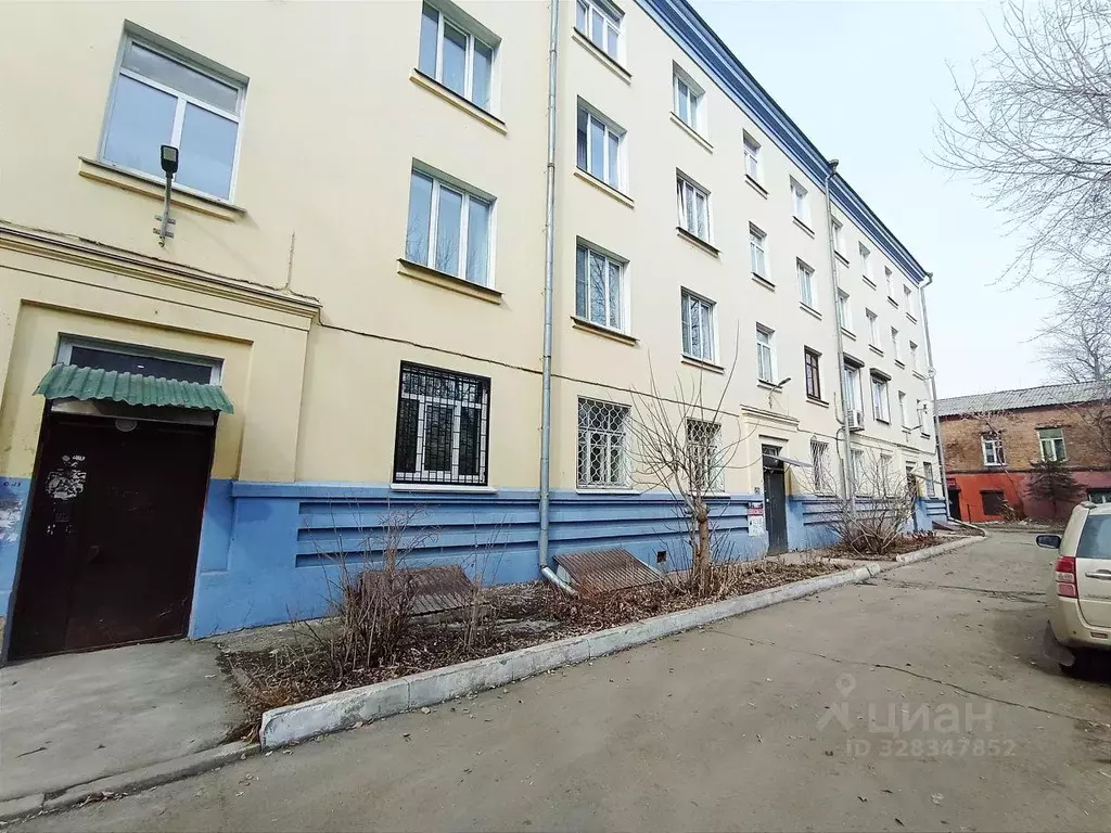 3-к кв. Иркутская область, Иркутск ул. Ярослава Гашека, 6 (72.8 м) - Фото 2