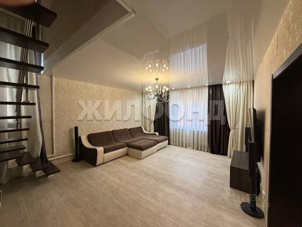 Коттедж в Хакасия, Абакан ул. Имени Василия Архиповича Угужакова, 20А ... - Фото 2