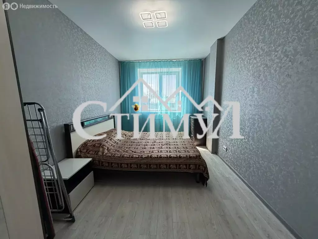 2-комнатная квартира: Абакан, улица Кирова, 214 (52.9 м) - Фото 2