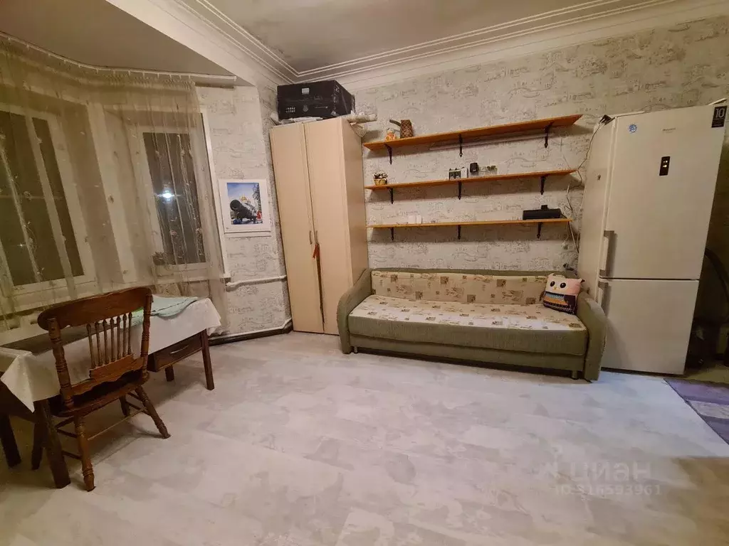Комната Московская область, Пушкинский городской округ, Лесной пгт ул. ... - Фото 1