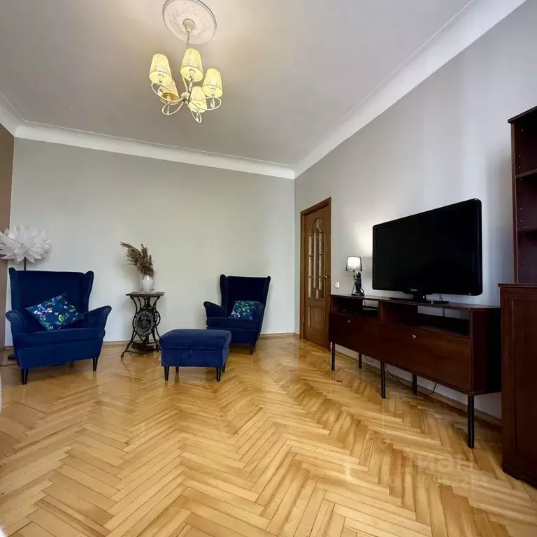 1-к кв. Москва ул. Доватора, 6/6К8 (49.0 м) - Фото 1