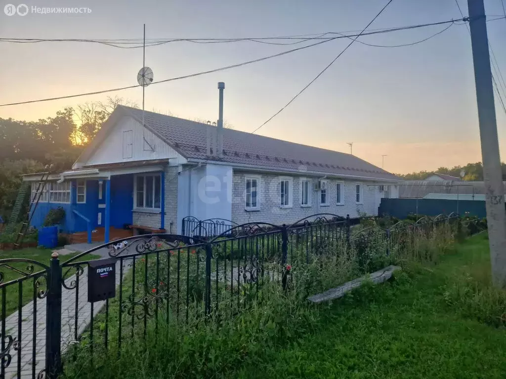 Дом в Алексеевка, территория Городищенское Лесничество (60.3 м) - Фото 1