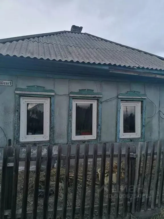 Дом в Хакасия, Черногорск ул. Яковлева, 1 (39 м) - Фото 1