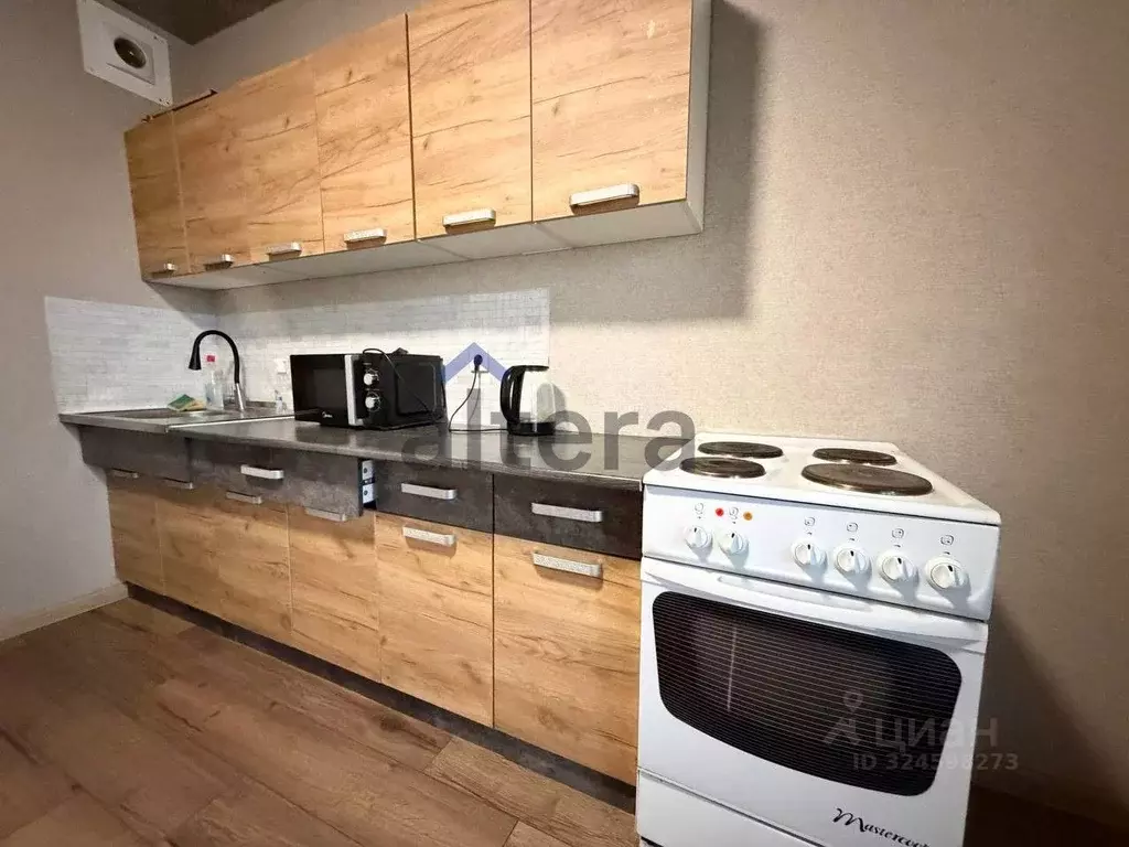 3-к кв. Татарстан, Казань ул. Натана Рахлина, 15к1 (60.0 м) - Фото 1