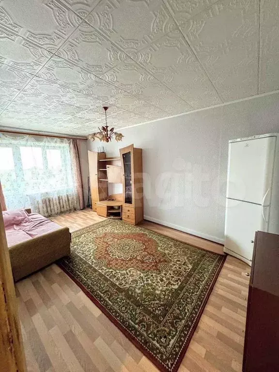 1-к. квартира, 28,7 м, 9/9 эт. - Фото 0