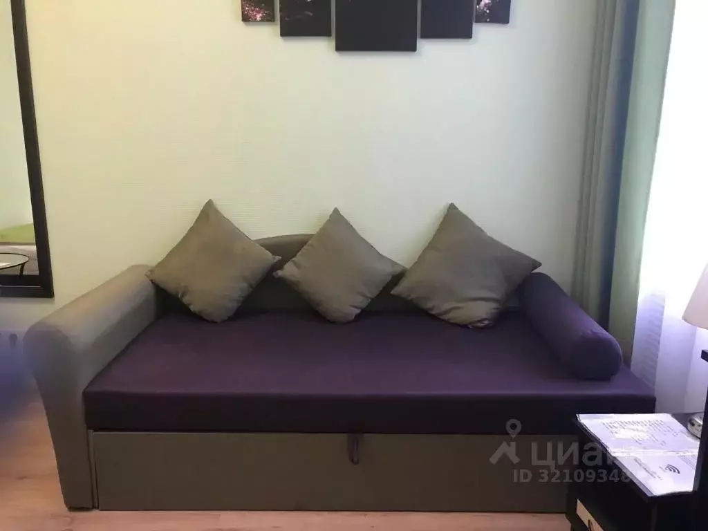 Комната Москва ул. Крутицкий Вал, 8/22 (17.0 м) - Фото 2