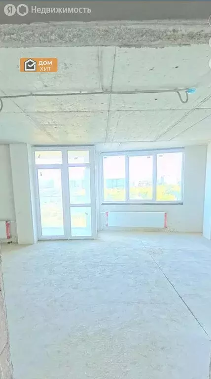 Квартира-студия: Севастополь, улица Лётчиков, 10 (40.8 м) - Фото 1
