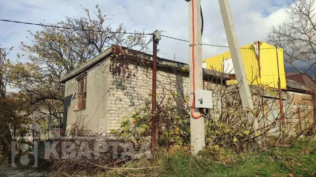 Участок в Краснодарский край, Новороссийск Энергетик СНТ, 23 (10.95 ... - Фото 1