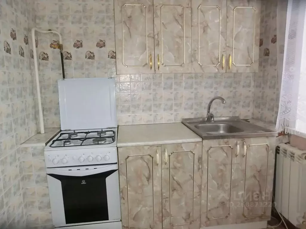 1-к кв. Алтайский край, Барнаул ул. Георгия Исакова, 126 (31.0 м) - Фото 2