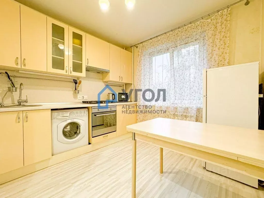 1-к кв. Самарская область, Самара Пензенская ул., 43 (32.0 м) - Фото 1